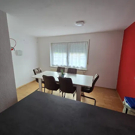 Apartmán 3 Eg In Erbach Erbach an der Danau