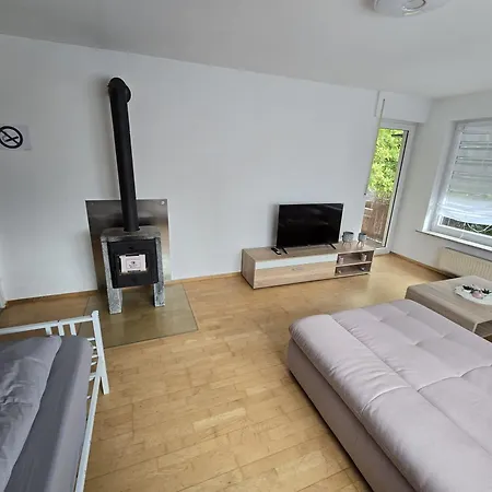 Apartment 3 Eg In Erbach Erbach an der Danau