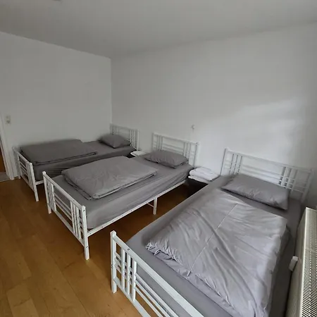 Apartmán 3 Eg In Erbach *