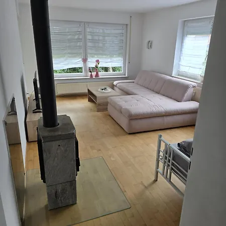 Apartment 3 Eg In Erbach *