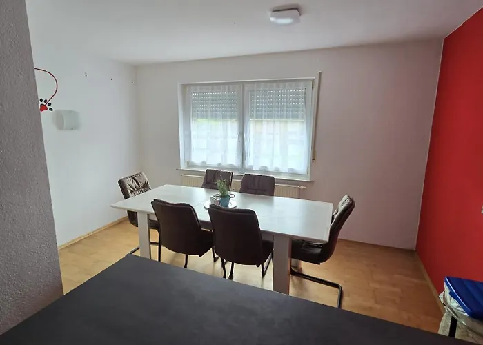 Apartamento 3 Eg In Erbach Erbach an der Danau