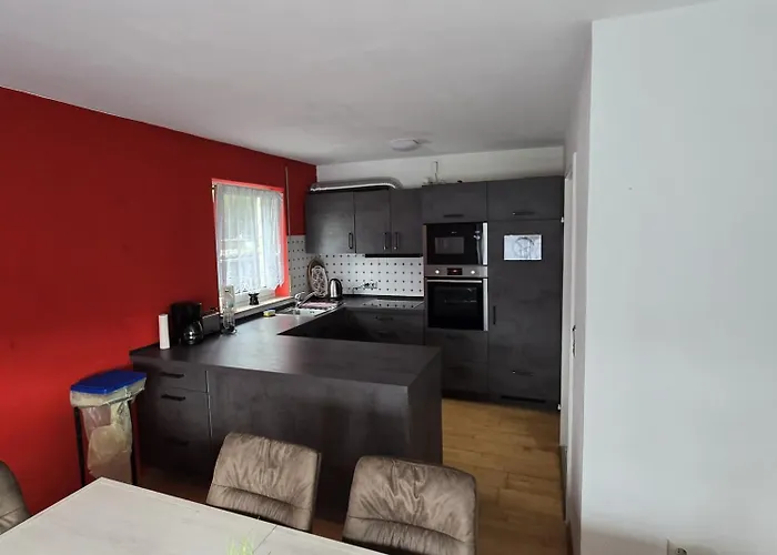 Apartamento 3 Eg In Erbach *