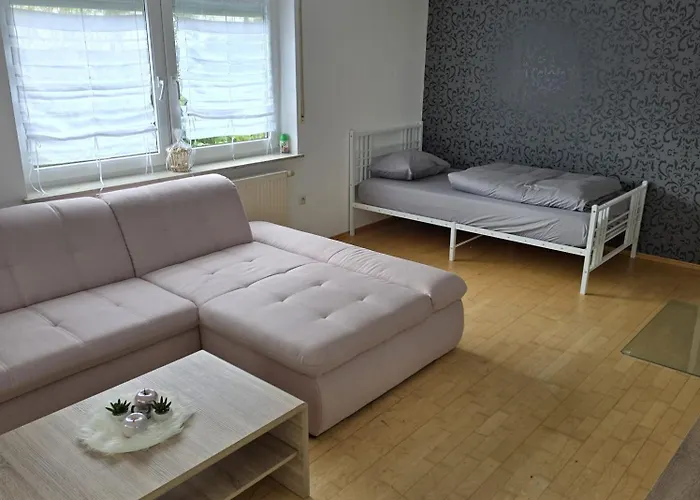 3 Eg In Erbach Apartamento Erbach an der Danau