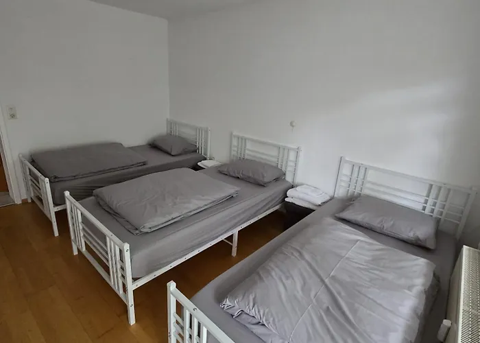 Apartamento 3 Eg In Erbach *