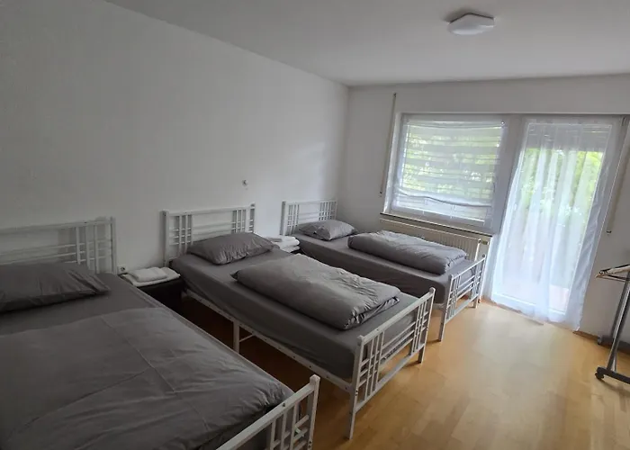 Apartamento 3 Eg In Erbach Erbach an der Danau